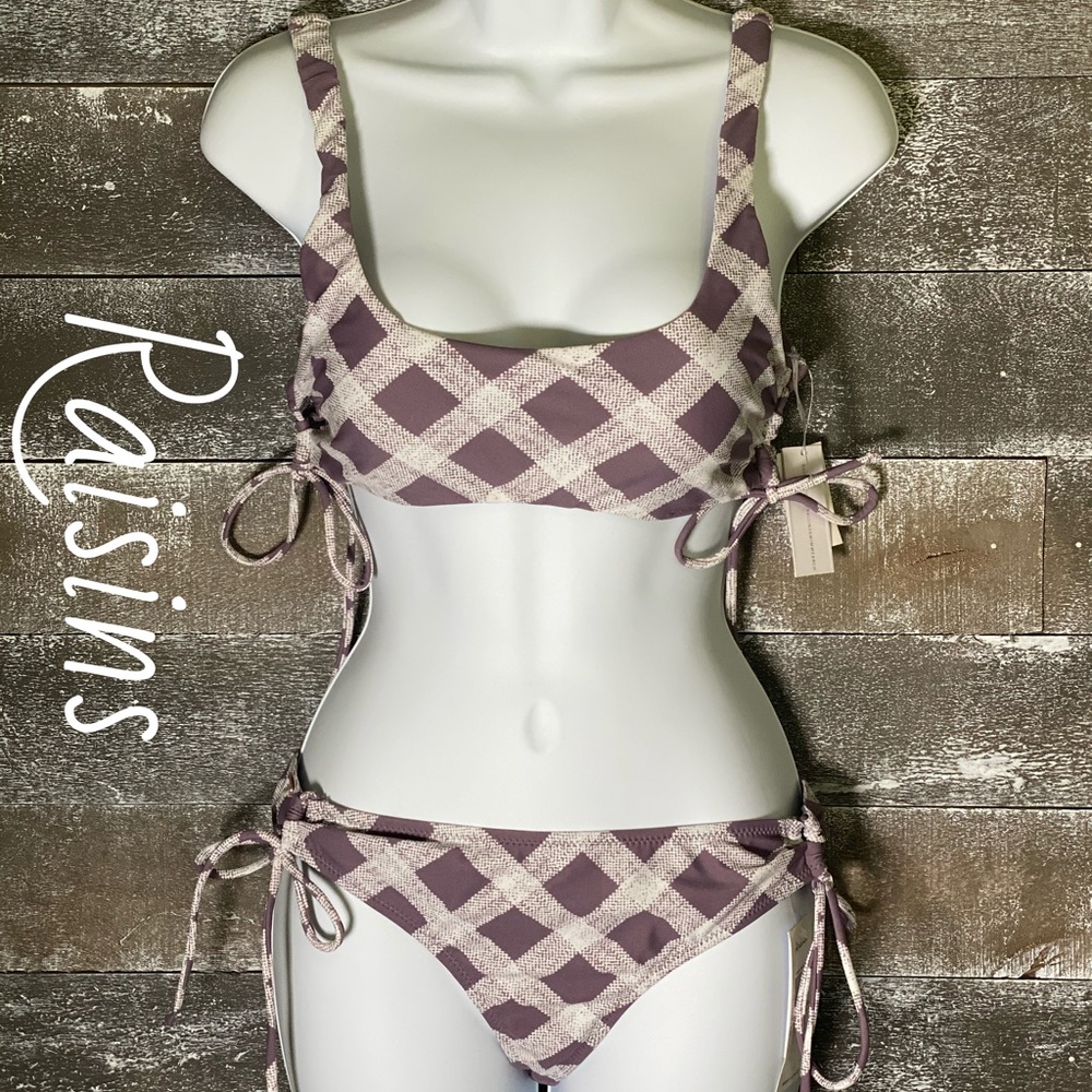 Sunday Vibes Bikini Set